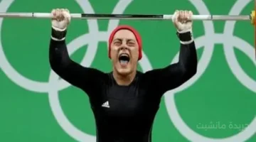 3 ميداليات عالمية.. إنجاز جديد للبطلة سارة سمير في بطولة العالم لرفع الأثقال 1